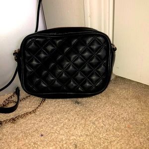 Black purse good for only small things